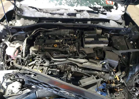 2023 Toyota Corolla Cross L из США, поврежденный, VIN 7MUAAABG4PV044629